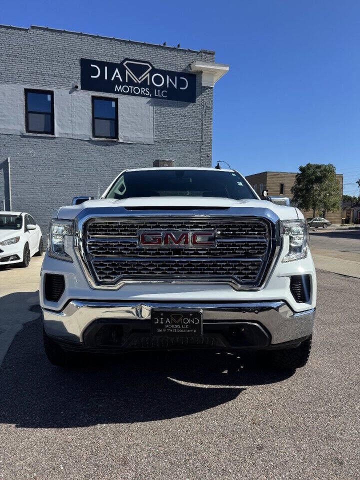 gmc sierra 1500 2019 1GTU9BED1KZ330677 image gmc sierra 1500 2019 1GTU9BED1KZ330677 image